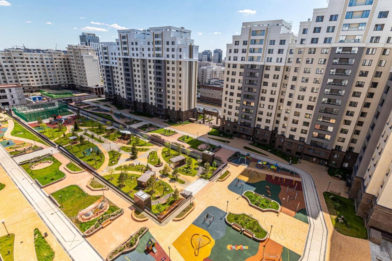 Whitehome In Park Avenue Exclusive Astana Extérieur photo