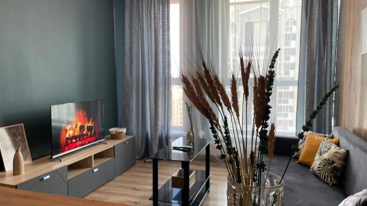 Whitehome In Park Avenue Exclusive Astana Extérieur photo