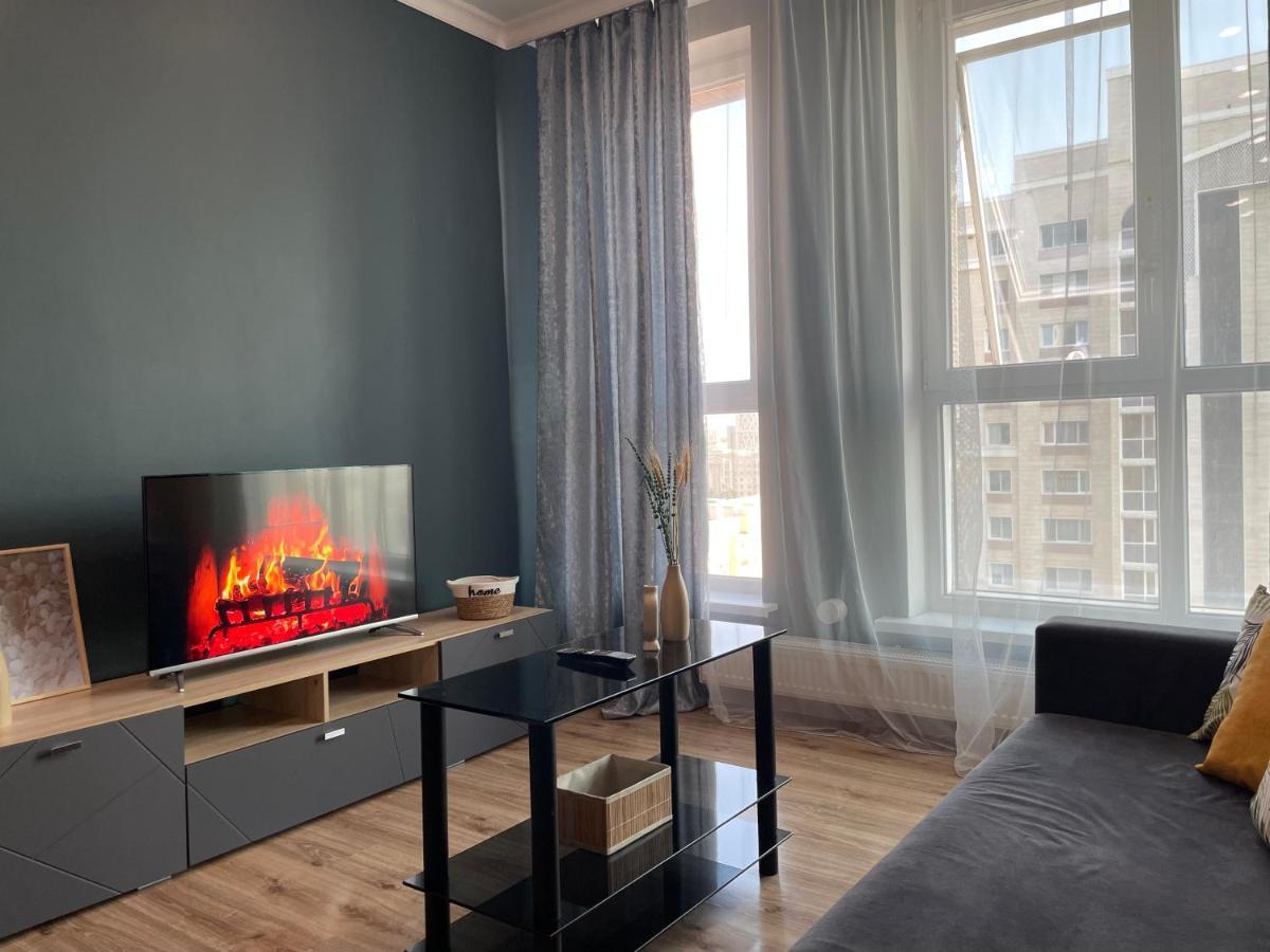 Whitehome In Park Avenue Exclusive Astana Extérieur photo