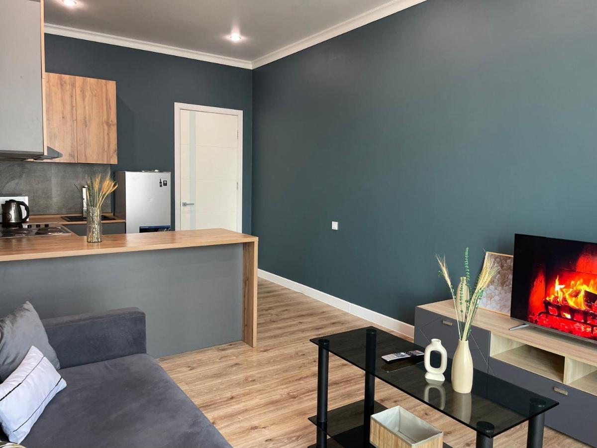 Whitehome In Park Avenue Exclusive Astana Extérieur photo